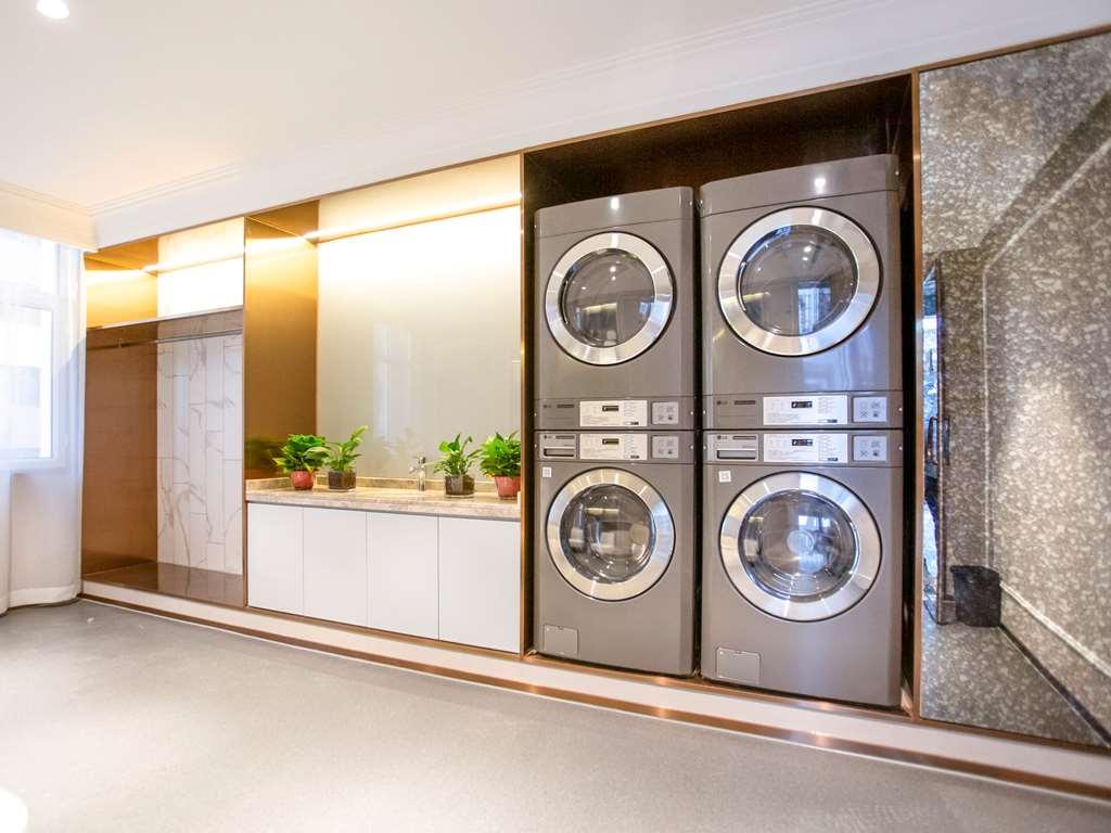 Mercure Taiyuan E Tech Einrichtungen foto