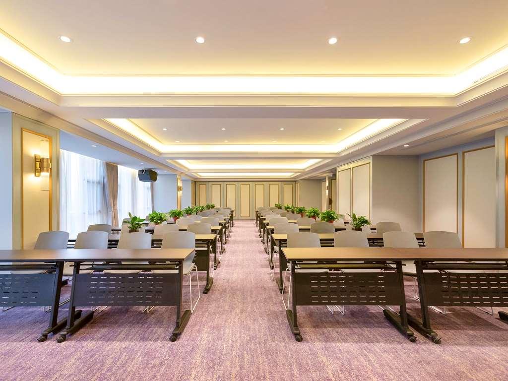Mercure Taiyuan E Tech Einrichtungen foto