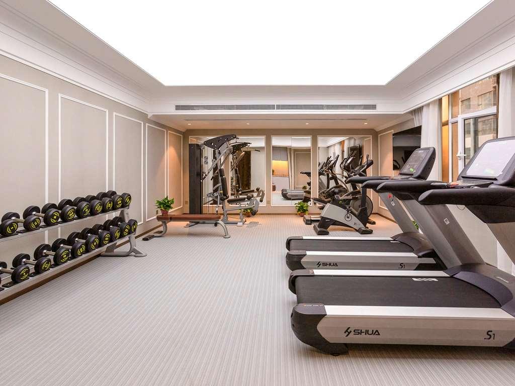 Mercure Taiyuan E Tech Einrichtungen foto