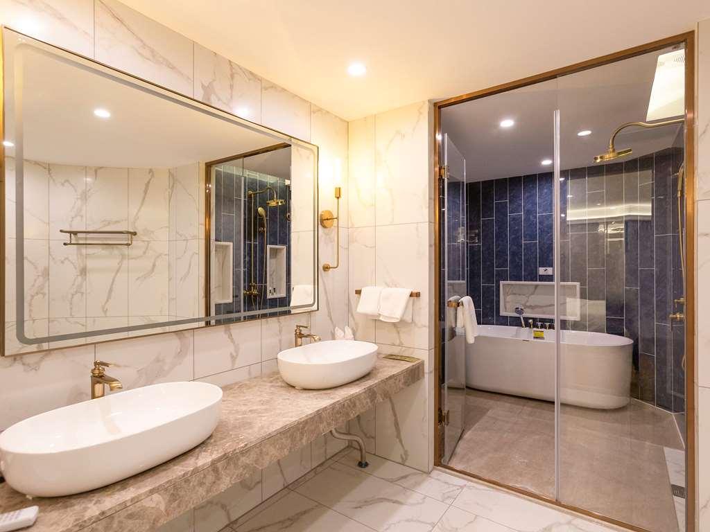 Mercure Taiyuan E Tech Zimmer foto