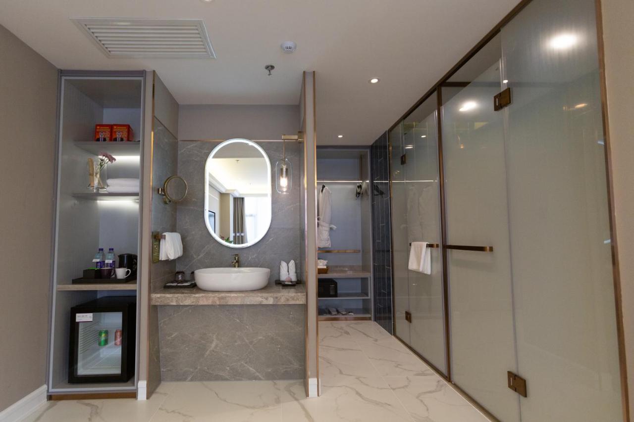 Mercure Taiyuan E Tech Exterior foto