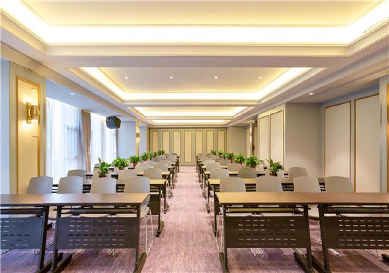 Mercure Taiyuan E Tech Exterior foto