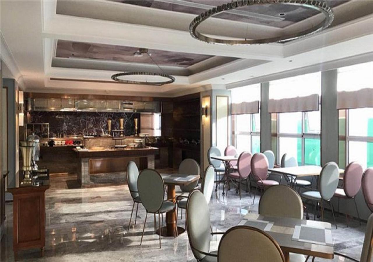 Mercure Taiyuan E Tech Exterior foto