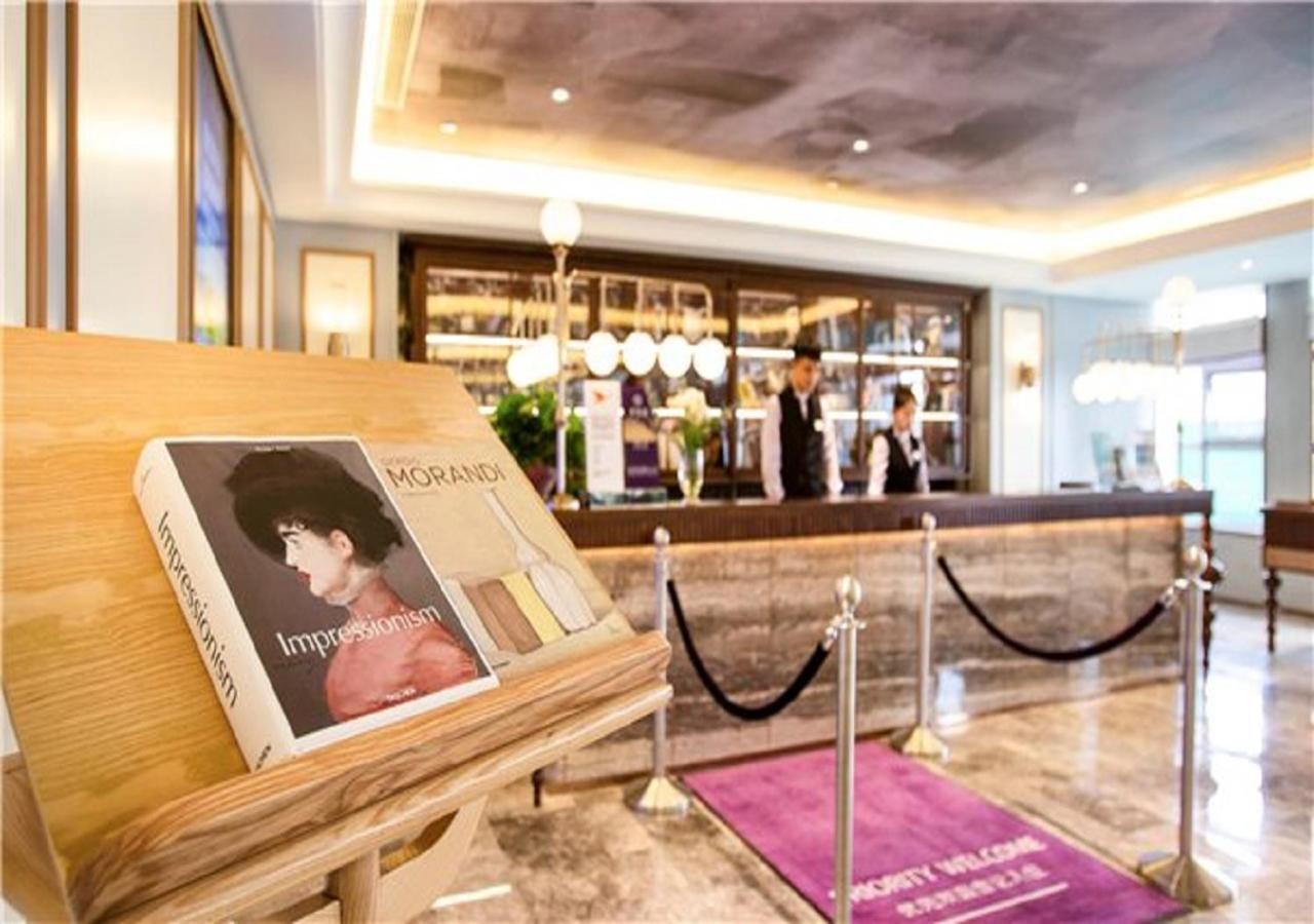 Mercure Taiyuan E Tech Exterior foto