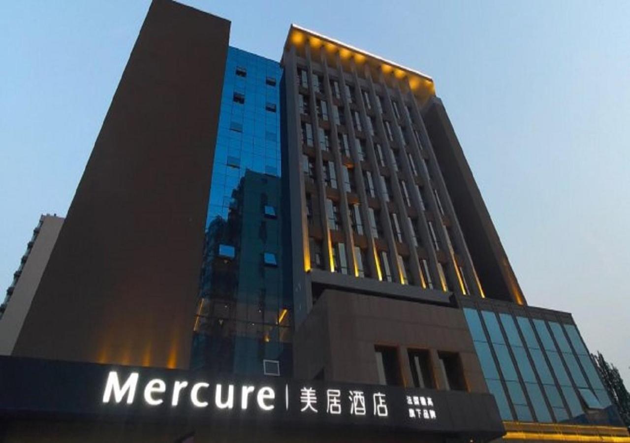 Mercure Taiyuan E Tech Exterior foto