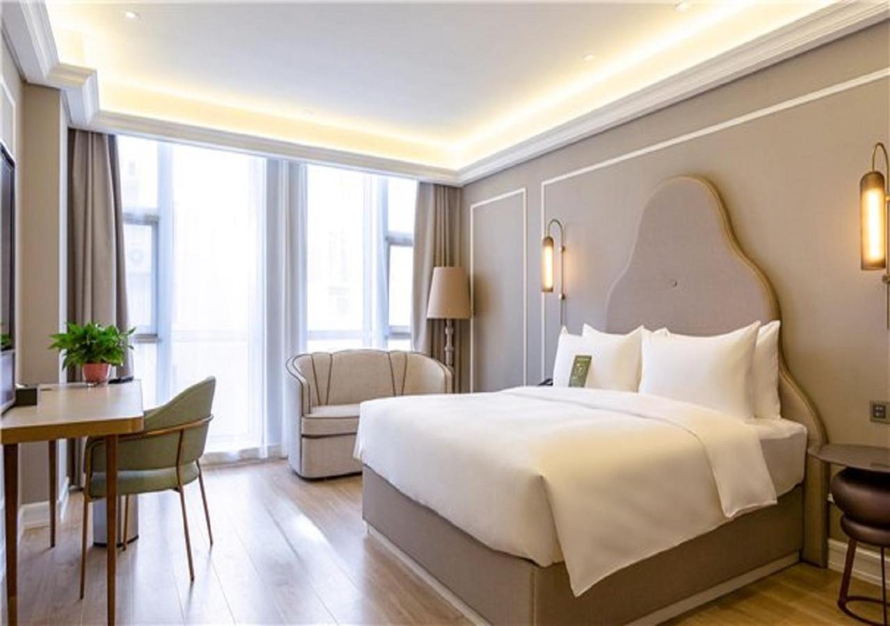 Mercure Taiyuan E Tech Exterior foto