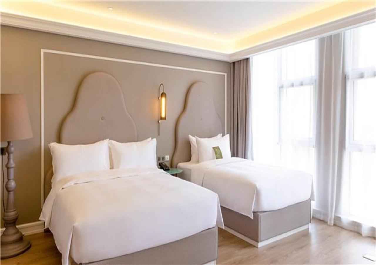 Mercure Taiyuan E Tech Exterior foto