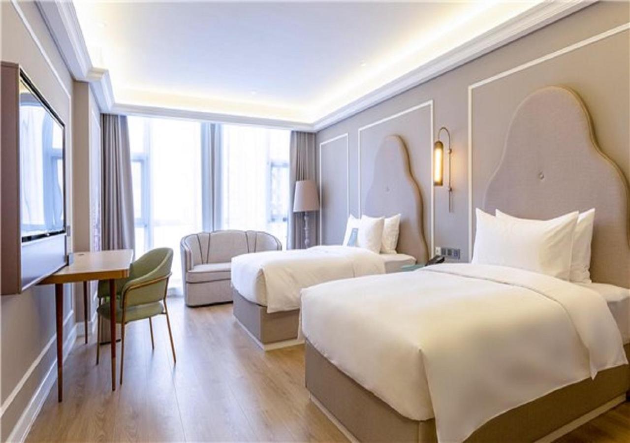 Mercure Taiyuan E Tech Exterior foto