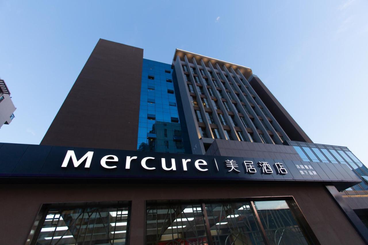 Mercure Taiyuan E Tech Exterior foto